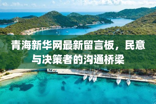 青海新華網(wǎng)最新留言板，民意與決策者的溝通橋梁