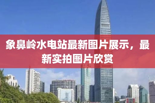 象鼻嶺水電站最新圖片展示，最新實(shí)拍圖片欣賞