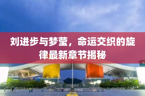 劉進(jìn)步與夢瑩，命運(yùn)交織的旋律最新章節(jié)揭秘
