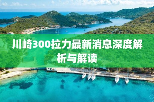 川崎300拉力最新消息深度解析與解讀