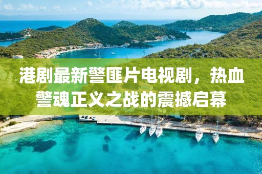 港劇最新警匪片電視劇，熱血警魂正義之戰(zhàn)的震撼啟幕