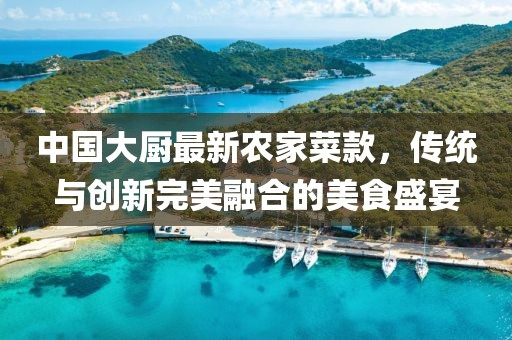 中國(guó)大廚最新農(nóng)家菜款，傳統(tǒng)與創(chuàng)新完美融合的美食盛宴