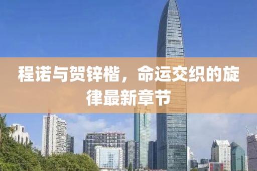 程諾與賀鋅楷，命運(yùn)交織的旋律最新章節(jié)