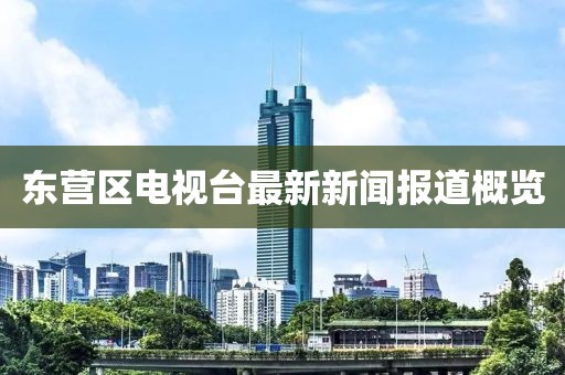 東營(yíng)區(qū)電視臺(tái)最新新聞報(bào)道概覽