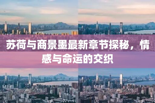蘇荷與商景墨最新章節(jié)探秘，情感與命運的交織