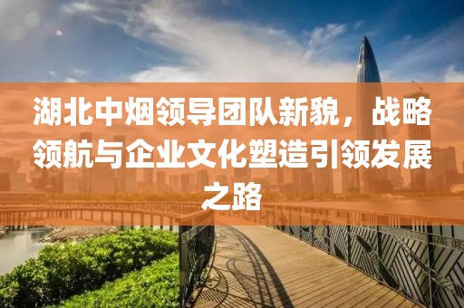 湖北中煙領(lǐng)導(dǎo)團(tuán)隊(duì)新貌，戰(zhàn)略領(lǐng)航與企業(yè)文化塑造引領(lǐng)發(fā)展之路