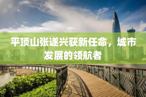平頂山張遂興獲新任命，城市發(fā)展的領(lǐng)航者