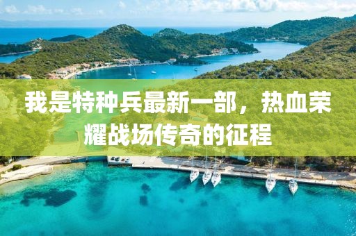 我是特種兵最新一部，熱血榮耀戰(zhàn)場傳奇的征程