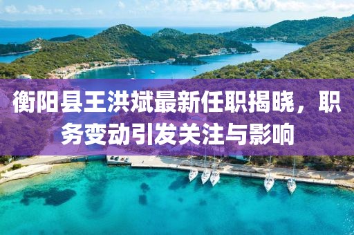 衡陽縣王洪斌最新任職揭曉，職務(wù)變動引發(fā)關(guān)注與影響