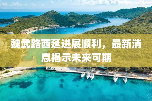 魏武路西延進(jìn)展順利，最新消息揭示未來(lái)可期