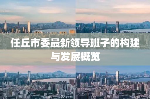 任丘市委最新領(lǐng)導(dǎo)班子的構(gòu)建與發(fā)展概覽