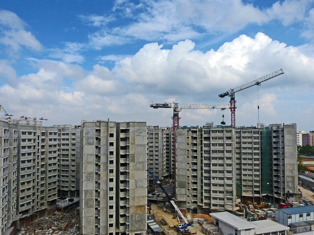 央產(chǎn)經(jīng)適房最新政策，開啟住房保障事業(yè)新篇章