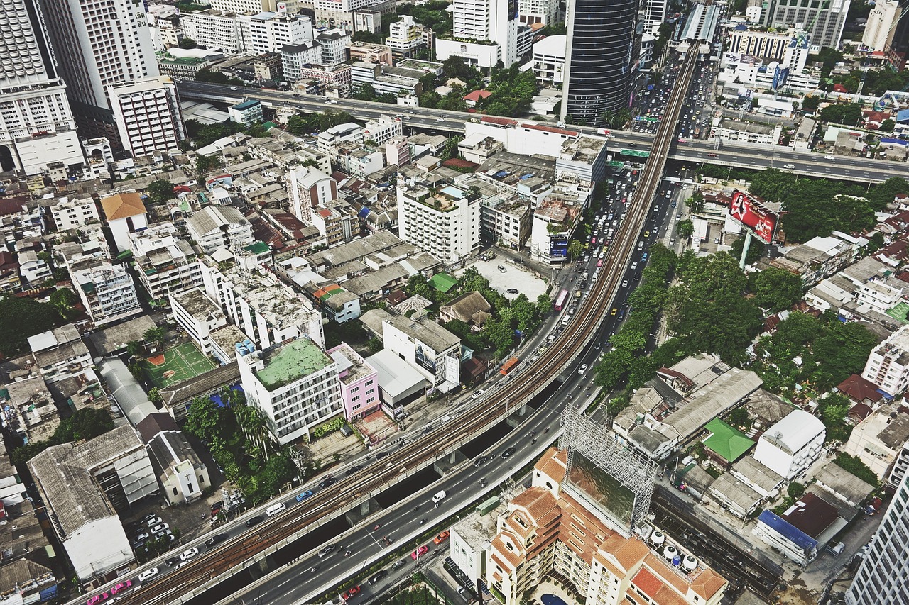 最新二廣高速公路地圖，南北交通動脈的全面連接